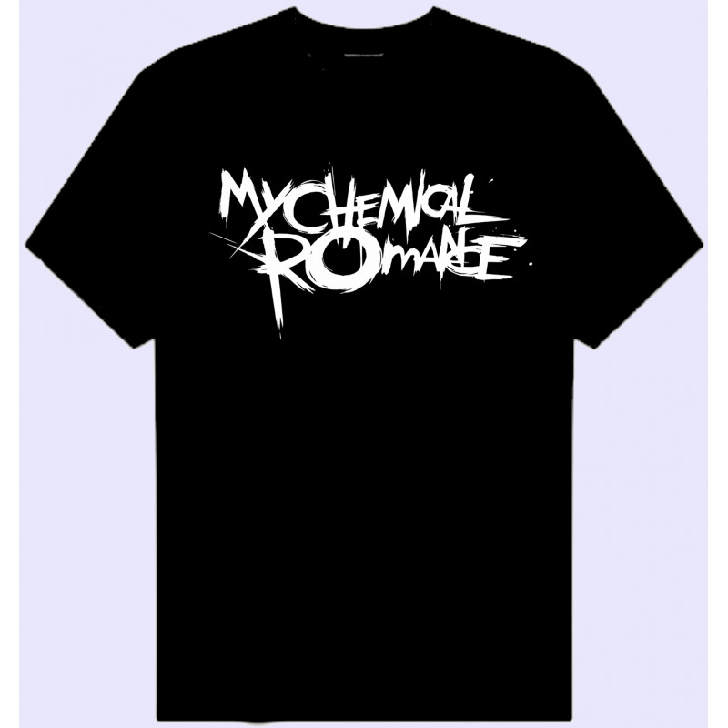 CAMISETA MY CHEMICAL ROMANCE