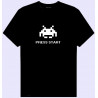 CAMISETA PRESS STAR SPACE INVADERS