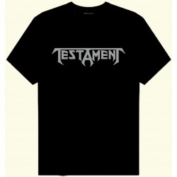 CAMISETA TESTAMENT