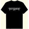 CAMISETA TESTAMENT