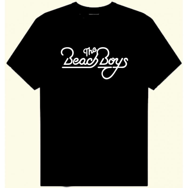 CAMISETA THE BEACH BOYS