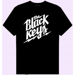 CAMISETA THE BLACK KEYS