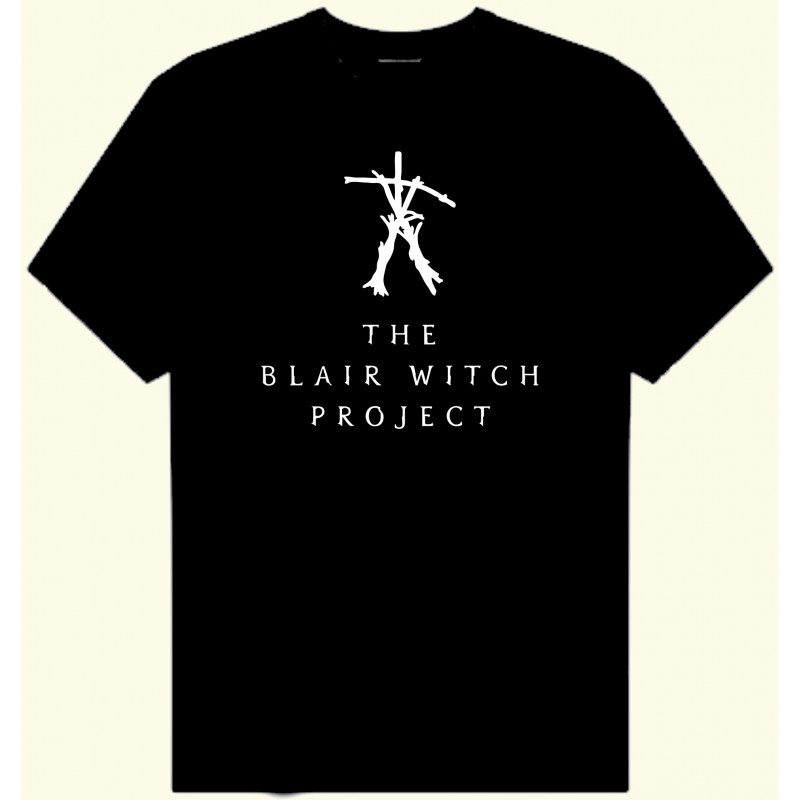 CAMISETA THE BLAIR WITH PROJECT