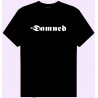 CAMISETA THE DAMNED