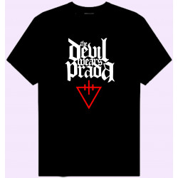 CAMISETA THE DEVIL WEARS PRADA