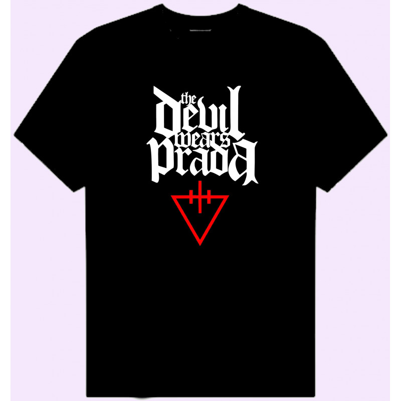 CAMISETA THE DEVIL WEARS PRADA