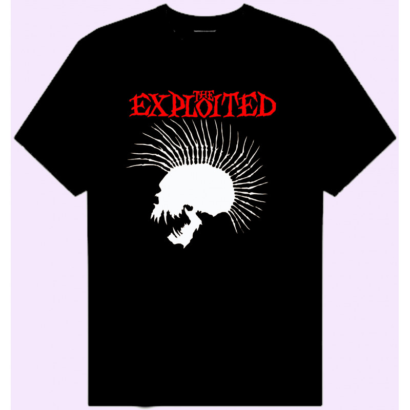 CAMISETA THE EXPLOITED