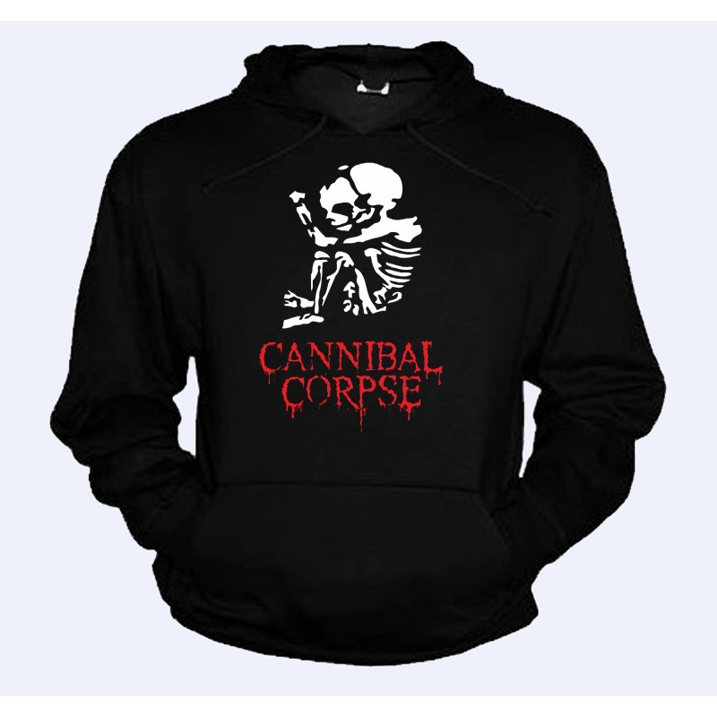 SUDADERA CANNIBAL CORPSE