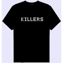 CAMISETA THE KILLERS