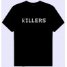 CAMISETA THE KILLERS