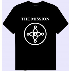 CAMISETA THE MISSION