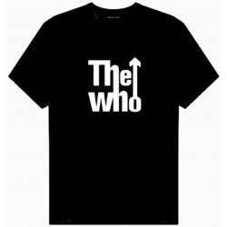 CAMISETA THE WHO