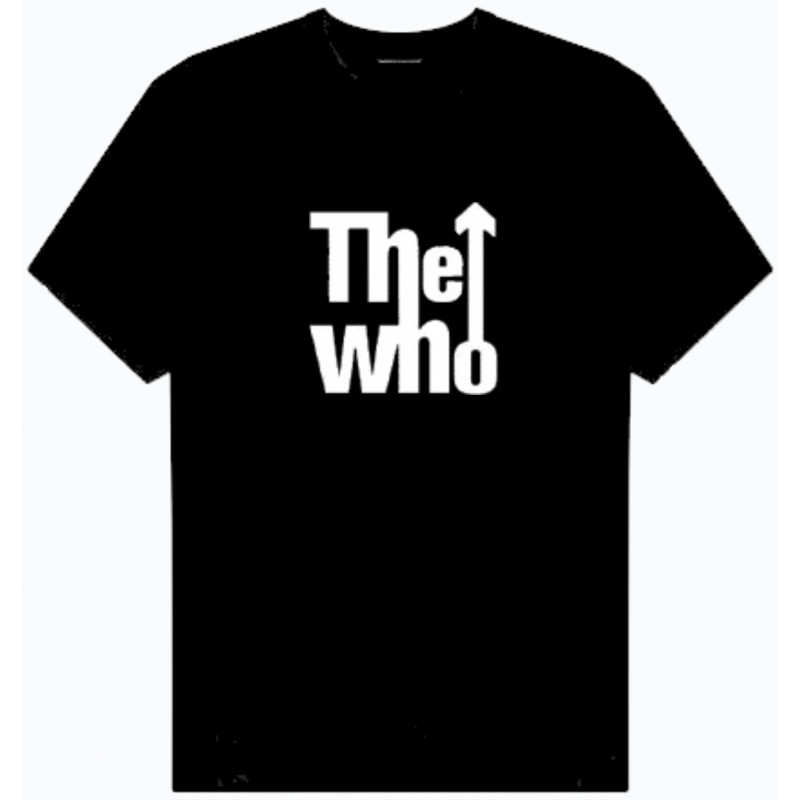 CAMISETA THE WHO