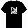 CAMISETA THE WHO