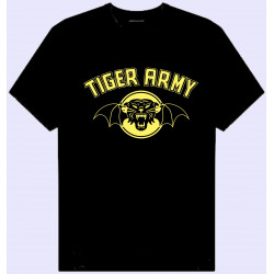 CAMISETA TIGER ARMY