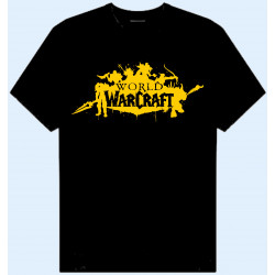 CAMISETA WARCRAFT