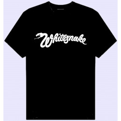 CAMISETA WHITESNAKE