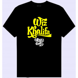 CAMISETA WIZ KHALIFA