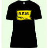 CAMISETA MUJER R.E.M.