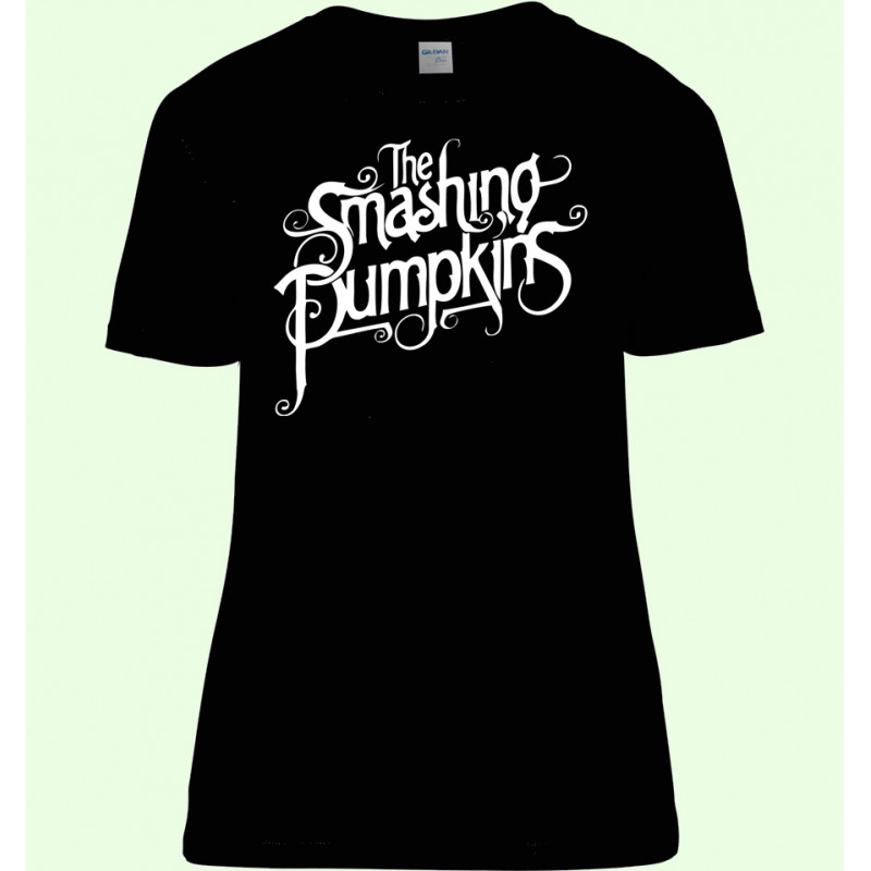 CAMISETA MUJER SMASHING PUMPKINS