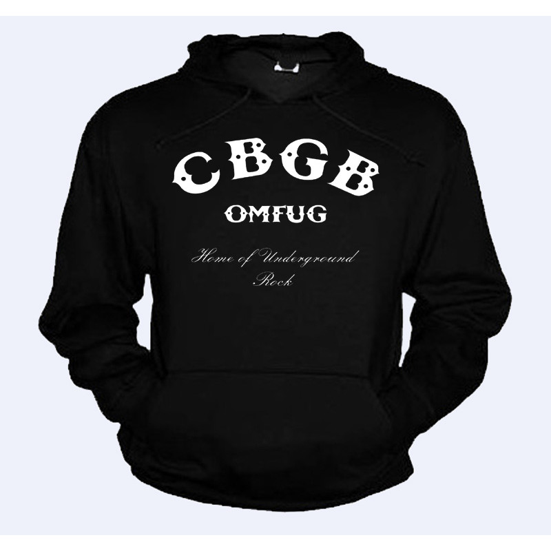 SUDADERA CBGB