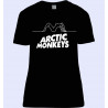 CAMISETA MUJER ARCTIC MONKEYS 2