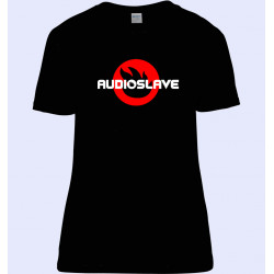 CAMISETA MUJER AUDIOSLAVE