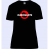 CAMISETA MUJER AUDIOSLAVE