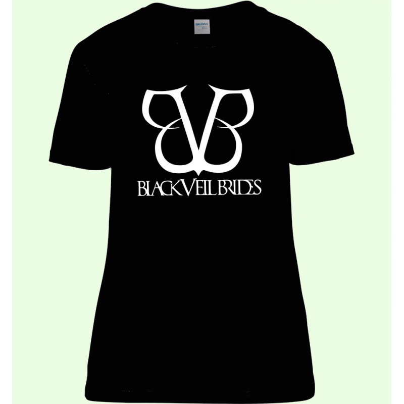 CAMISETA MUJER BLACK VEIL BRIDES