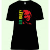 CAMISETA MUJER BOB MARLEY