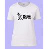 CAMISETA MUJER CELTAS CORTOS