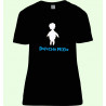 CAMISETA MUJER DEPECHE MODE 2