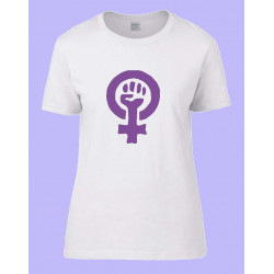 CAMISETA MUJER FEMINISTA...