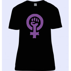 CAMISETA MUJER FEMINISTA