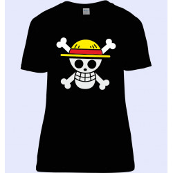 CAMISETA MUJER ONE PIECE