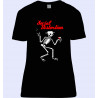 CAMISETA MUJER SOCIAL DISTORTION