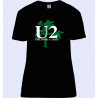 CAMISETA MUJER U2