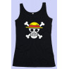 CAMISETA TIRANTES MUJER ONE PIECE