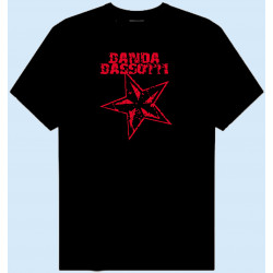 CAMISETA BANDA BASSOTTI...