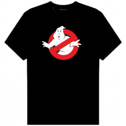 CAMISETA CAZA FANTASMAS