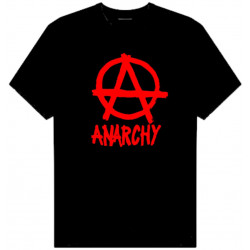 CAMISETA ANARCHY