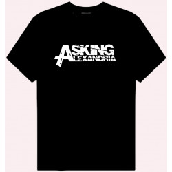 CAMISETA ASKING ALEXANDRIA
