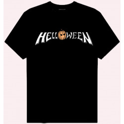 CAMISETA HELLOWEEN