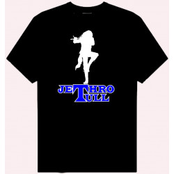 CAMISETA JETHRO TULL