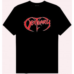 CAMISETA OBITUARY
