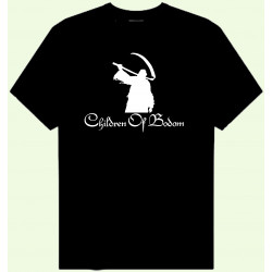 CAMISETA CHILDREN OF BODOM