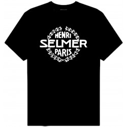 CAMISETA HENRI SELMER