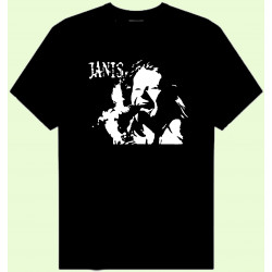 CAMISETA JANIS JOPLIN